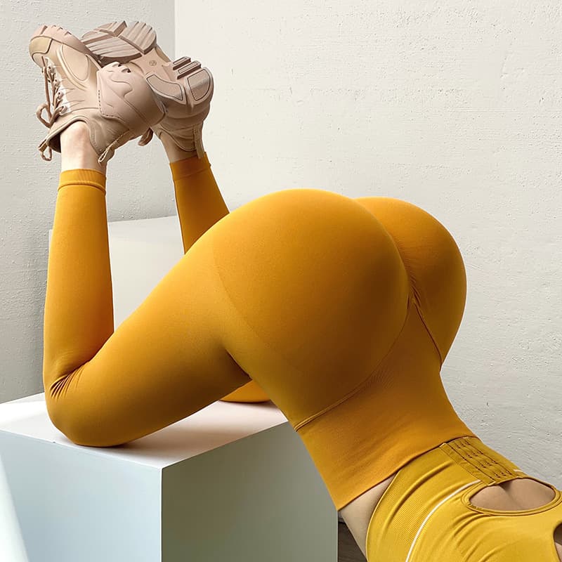 Leggings Moldeadores Push-Up AURA Sculpt vista alternativa