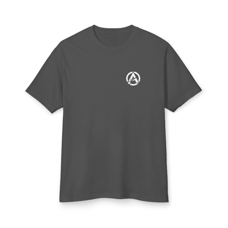 Camiseta Heavyweight Oversized AURA Men