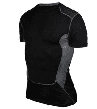 Camiseta de Compresión Muscular AURA Pro Armor vista alternativa