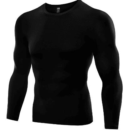 Camiseta de Compresión Técnica AURA Pro-Fit vista alternativa
