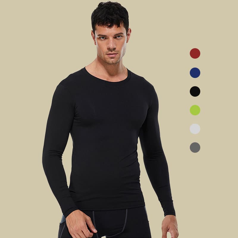 Camiseta de Compresión Técnica AURA Pro-Fit